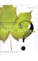 Fitzhenry and Hiteside Book of Canadian Facts and Dates