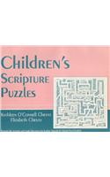 Children's Scripture Puzzles