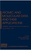 Atomic and Molecular Data and Their Applications