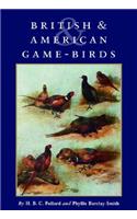 British & American Game-Birds