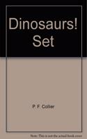 Dinosaurs! 10 Vol Set