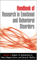 Handbook of Research in Emotional and Behavioral Disorders