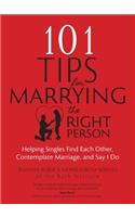 101 Tips for Marrying the Right Person