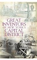 Great Inventors of New York's Capital District