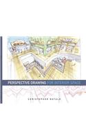 Perspective Drawing for Interior Space