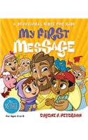 My First Message