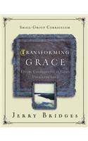 Transforming Grace: An 8-Week Small-Group Curriculum