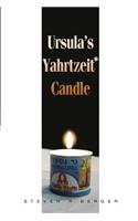 Ursula's Yahrtzeit Candle