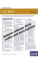 CPT 2015 Express Reference Coding Card: Obstetrics