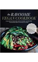 The Rawsome Vegan Cookbook: A Balance of Raw and Lightly-Cooked, Gluten-Free Plant-Based Meals for Healthy Living