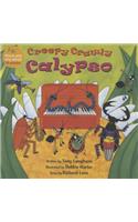 Creepy Crawly Calypso W/CD