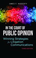 In the Court of Public Opinion