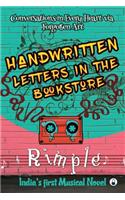 Handwritten Letters in the Bookstore: Conversations in Every Heart Via Forgotten Art