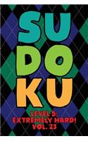 Sudoku Level 5