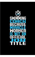 Swimming Coach
