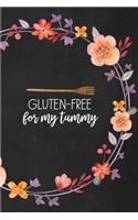Plant-based Gluten-Free Recipe Book Journal for Busy Women with Meal Ideas and Comprehensive Food List, kitchen conversions