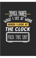 Chemical Engineer What I See At Work