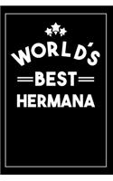 Worlds Best Hermana
