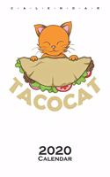 Tacocat Calendar 2020
