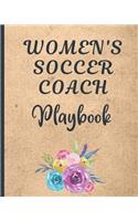 Women's Soccer Coach Playbook