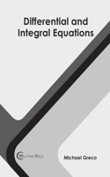Differential and Integral Equations