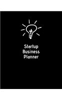 Startup Business Planner