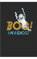 Boo ! I'm A Ghost