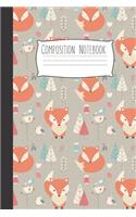 Composition Notebook