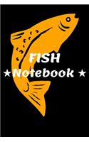 Fish Notebook