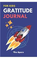 Gratitude Journal, The Space
