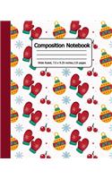Composition Notebook