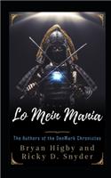 Lo Mein Mania
