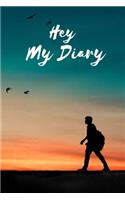 Hey My Diary