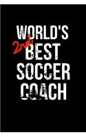 World's 2nd Best Soccer Coach