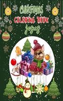 Christmas Coloring Book Jesus: Christmas Coloring Books For Adults, Christmas Coloring Book Jesus. 50 Pages 8.5"x 11"