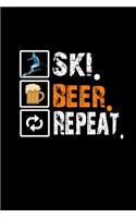 Ski. Beer. Repeat.