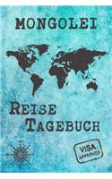 Mongolei Reise Tagebuch