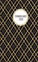 Terminplaner 2020: Timer, Taschenkalender, Planer, Tagebuch Kalender von Januar bis Dezember 2020