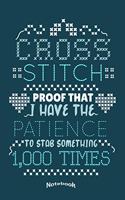 My Funny Cross Stitch Notebook
