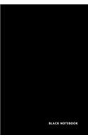 Black Notebook
