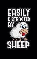 Easily Distracted By Sheep