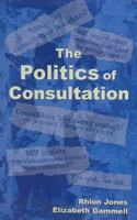 Politics of Consultation