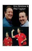 Eric Bristow & Phil Taylor!: The Crafty Cockney & the Crafty Potter!