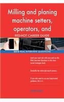 Milling and planing machine setters, operators, and tenders-;metal and plastic R