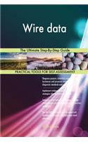 Wire data: The Ultimate Step-By-Step Guide