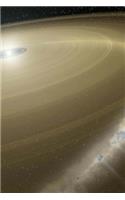 Comet Bites - Dust Around Dead Star Journal: Journal for Science Students (6" x 9 "- 70 Sheets/140 Pages)