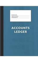 Accounts Ledger