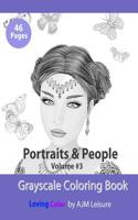 Portraits and People Volume 3