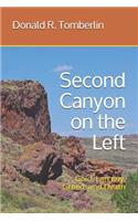 Second Canyon on the Left