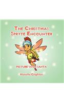 Christmas Spryte Encounter